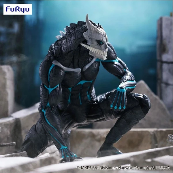 Figúrka Furyu Kaiju No. 8 - Noodle Stopper 11 cm - Figúrky - Obrázok K4UC000O01