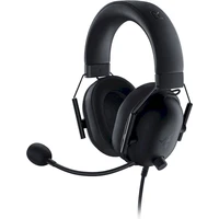 Razer BlackShark V2 X čierne licencované pre Xbox - Slúchadlá