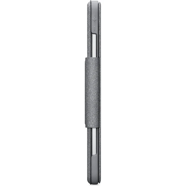 Logitech Folio Touch puzdro s CZ klávesnicou a trackpadom iPad Air 11" (M2/M3/5.gen/4.gen) sivé - Puzdra s klávesnicou - Obrázok K4YQ000501
