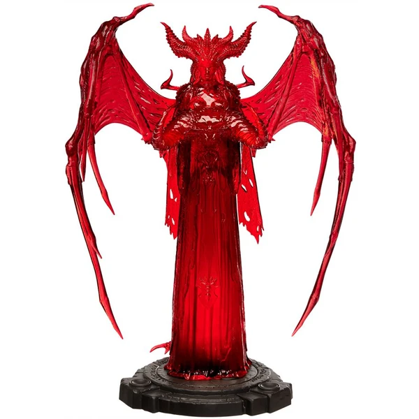 Socha Blizzard Diablo IV - Red Lilith 1:8 30,5 cm - Sochy a sošky - Obrázok K4Z0000N01