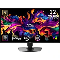 MSI MAG 322UP QD-OLED E16 herný monitor 31,5" - Monitory