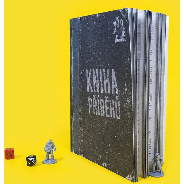 Dosková hra This War of Mine - Stolové hry - Obrázok K507000J01