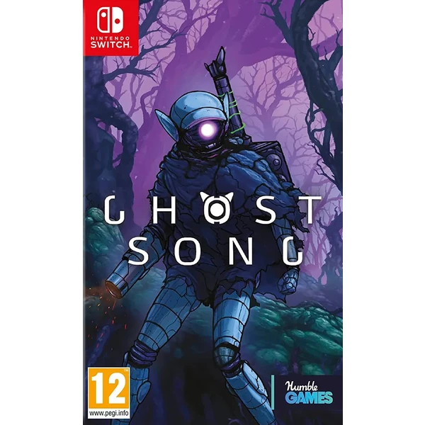 Ghost Song (Switch) - Hry na Nintendo Switch - Hlavný obrázok