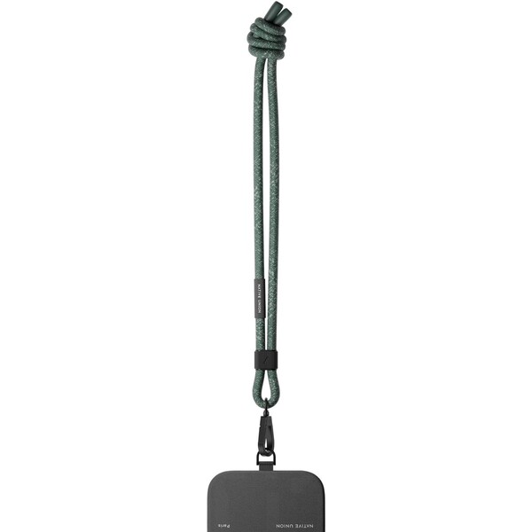 Native Union City Grip pútko na zápästie zelené