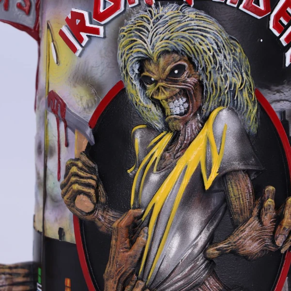 Korbel Nemesis Now Iron Maiden - The Killers 16 cm - Poháre - Obrázok K51H000N01