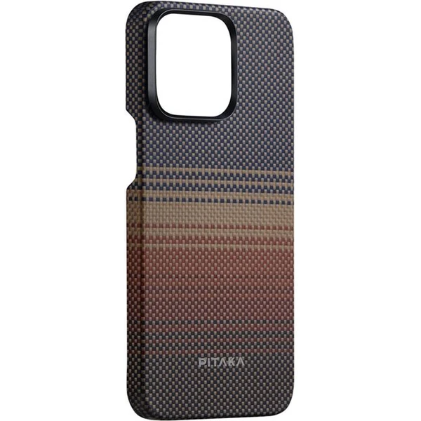 Pitaka MagEZ 5 kryt pre iPhone 15 Pro Max, hnedá - Puzdra - Obrázok K540000P01