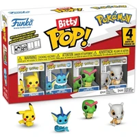 Funko Bitty POP! #842 Pokemon - Pikachu 4-pack - Funko POP!