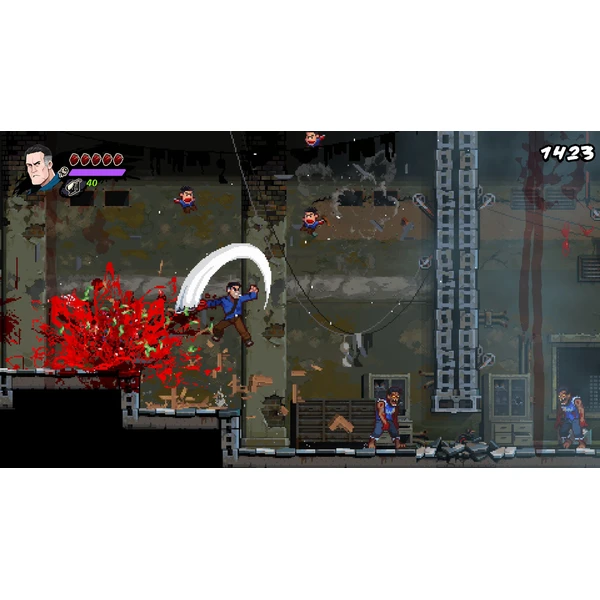 Halloween and Ash vs Evil Dead RetroRealms Double Feature (PS5) - Hry na PS5 - Obrázok K598000K01