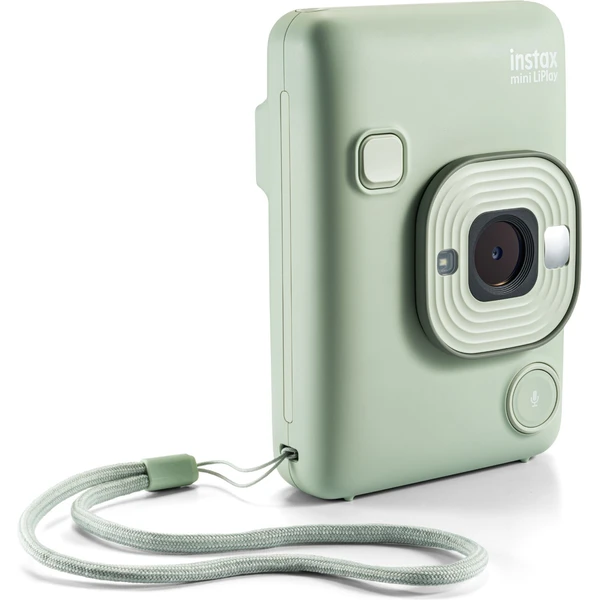 FUJIFILM Instax mini Liplay Matcha Green VN EX D - Fotoaparáty - Obrázok K5BC000L01