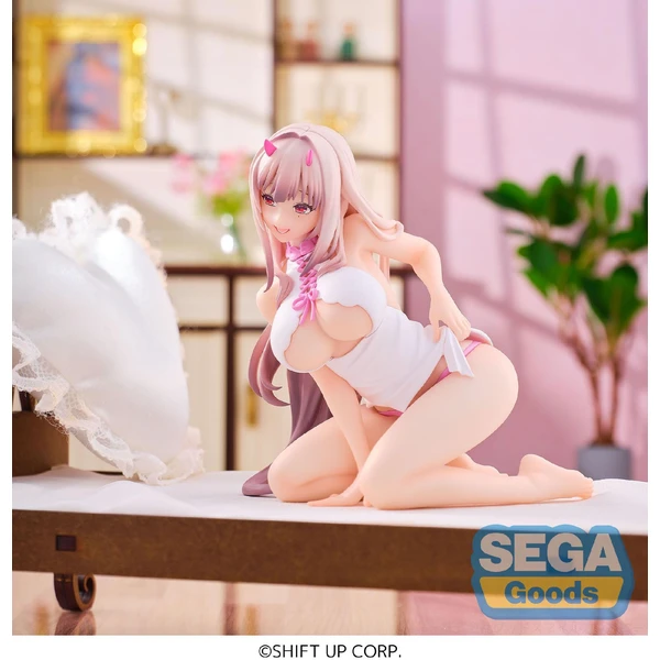 Figúrka Sega Goods Goddess of Victory: Nikke - Viper (Yumemirize) 10 cm      - Figúrky - Obrázok K5DE000K01