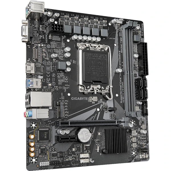GIGABYTE H610 H V3 DDR4 - Základné dosky - Obrázok K5DH000K01