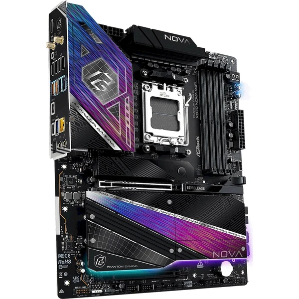 ASRock X870 NOVA WIFI - Základné dosky - Obrázok K5DM000K01