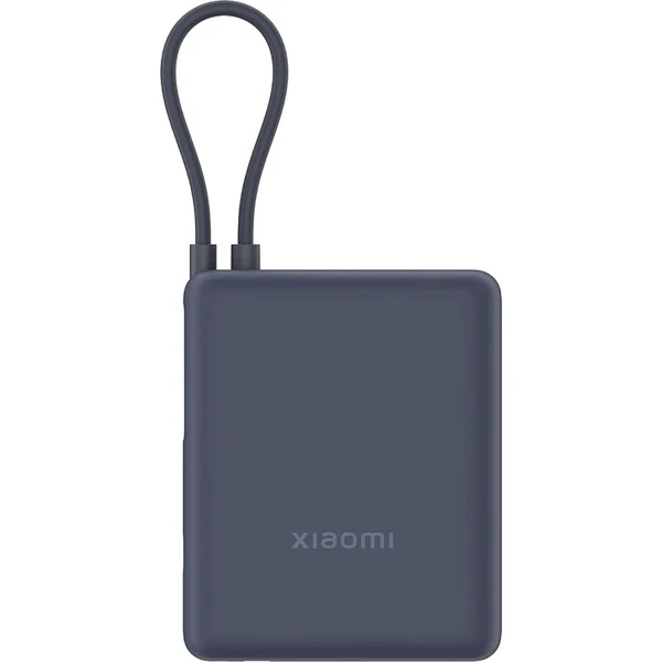 Xiaomi 33W Power Bank 10000mAh powerbanka s káblom modrá - Powerbanky - Hlavný obrázok