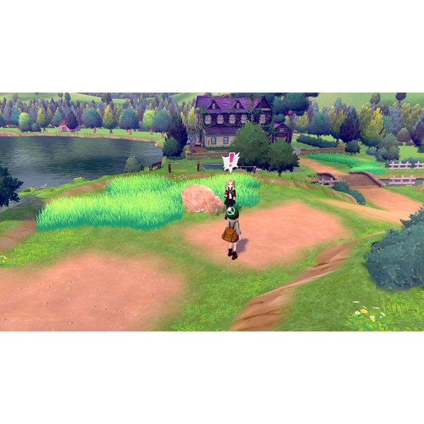 Pokémon Shield (SWITCH) - Hry na Nintendo Switch - Obrázok K5HO600301