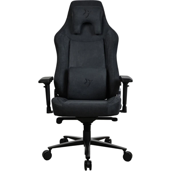 AROZZI VERNAZZA XL Supersoft herná stolička čierna - Stoličky - Obrázok K5I6000K01