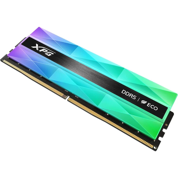 ADATA XPG DIMM DDR5 2x16GB 8000MT/s CL38 Lancer NEON RGB - Operačné pamäte - Obrázok K5KM000K01