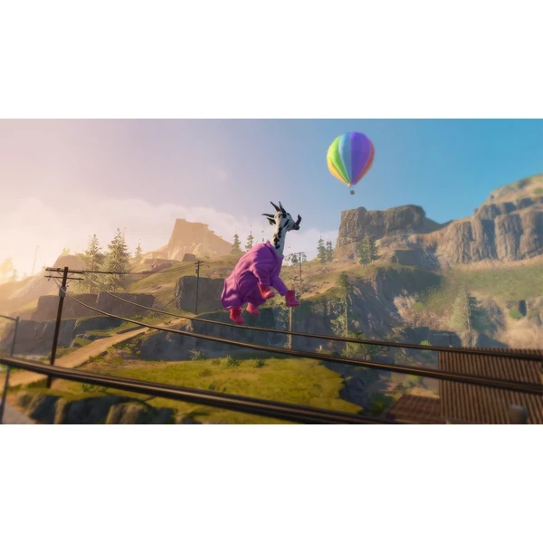 Goat Simulator 3 (Switch) - Hry na Nintendo Switch - Obrázok K5L9000L01