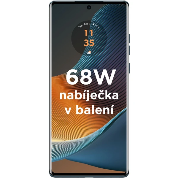 Motorola EDGE 50 Fusion 12GB/512GB tmavo modrá - Mobilné telefóny - Obrázok K5M4000N01