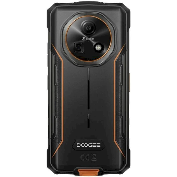 Doogee Fire 7 5G 4GB/256GB oranžový - Mobilné telefóny - Obrázok K5NI000K01