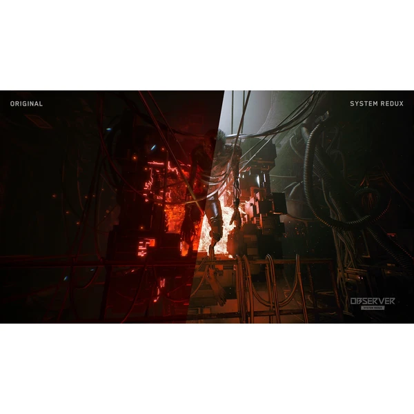 Observer: System Redux (PS5) - Hry na PS5 - Obrázok K5P3100201