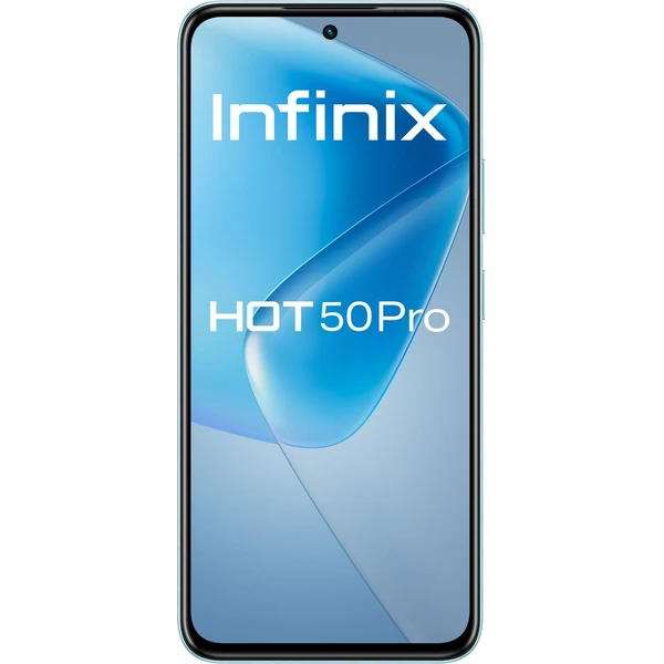 Infinix Hot 50 Pro 8GB/128GB modrý - Mobilné telefóny - Obrázok K5PE000N01