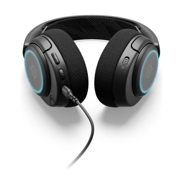 SteelSeries Arctis Nova 3 čierna - Slúchadlá - Obrázok K5R3700301