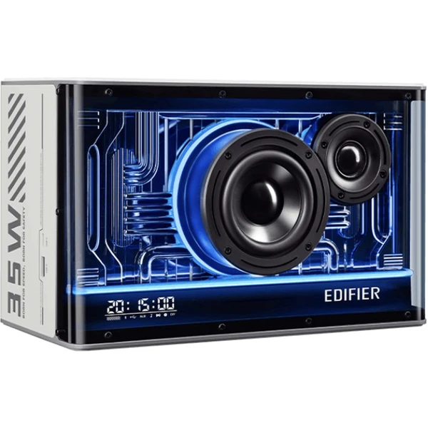 EDIFIER QD35 reproduktor s nabíjačkou GaN biely - Reproduktory - Hlavný obrázok
