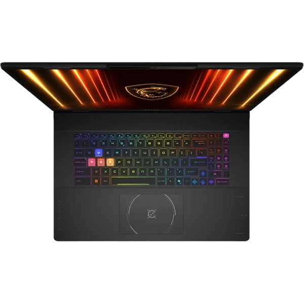 MSI Crosshair A18 HX (A8WGKG-027SK) RTX 5070 čierny - Notebooky - Obrázok K5TF000O01
