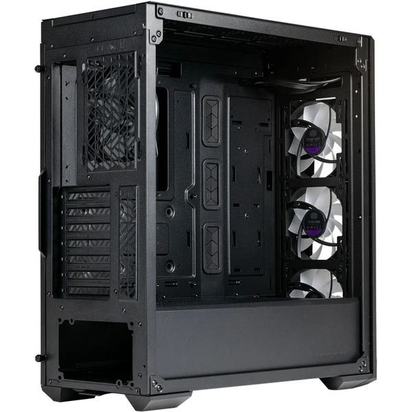 Cooler Master MasterBox 520 Mesh - Počítačové skrine - Obrázok K5U1000K01