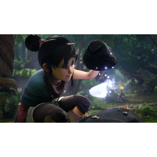 Kena: Bridge of Spirits - Deluxe Edition (PS4) - Hry na PS4 - Obrázok K5VLF00101