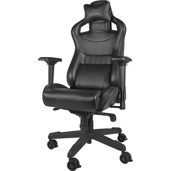 Genesis Nitro 950 čierne - Stoličky - Obrázok K5WB300401