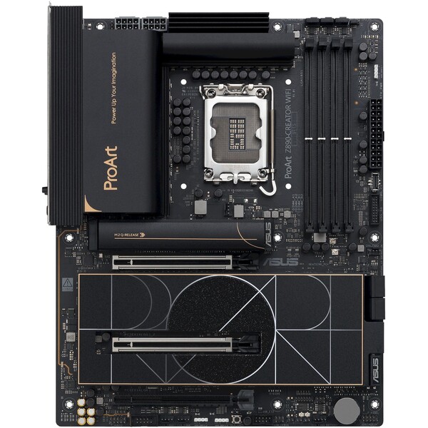 E-shop ASUS ProArt Z890-CREATOR WIFI
