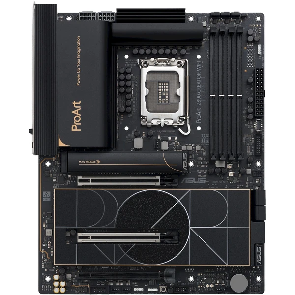 ASUS ProArt Z890-CREATOR WIFI - Základné dosky - Hlavný obrázok