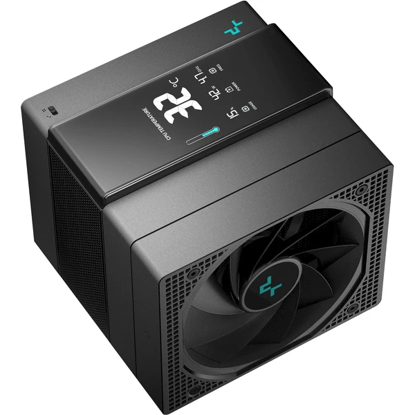 DEEPCOOL Assassin IV VC Vision - Chladiče - Obrázok K5XF000K01