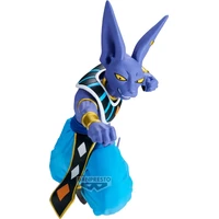 Figúrka Bandai Dragon Ball Super - Super Match Makers Beerus 15 cm - Figúrky