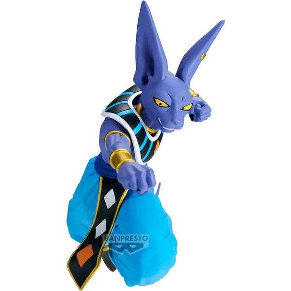 Figúrka Bandai Dragon Ball Super - Super Match Makers Beerus 15 cm - Figúrky - Hlavný obrázok