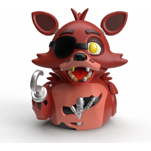 Tubbz kačička Five Nights at Freddy's - Foxy - Figúrky - Obrázok K60K000K01