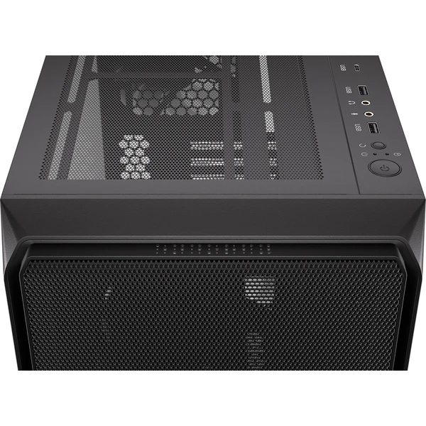 ENDORFY Arx 700 Air skriňa čierna - Počítačové skrine - Obrázok K612000701