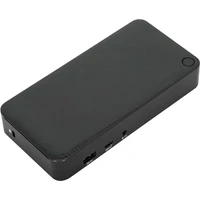 Targus Universal USB-C DV4K DP dokovacia stanica - USB huby
