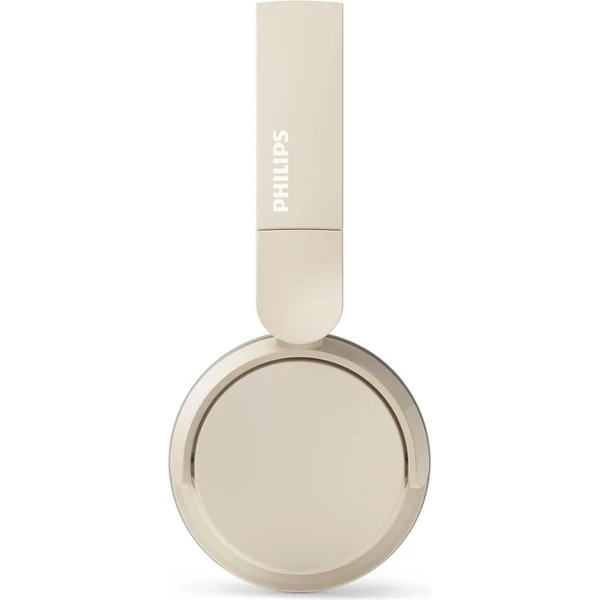Philips TAH3209 bezdrôtové slúchadlá cez hlavu béžová - Slúchadlá - Obrázok K65D000O01