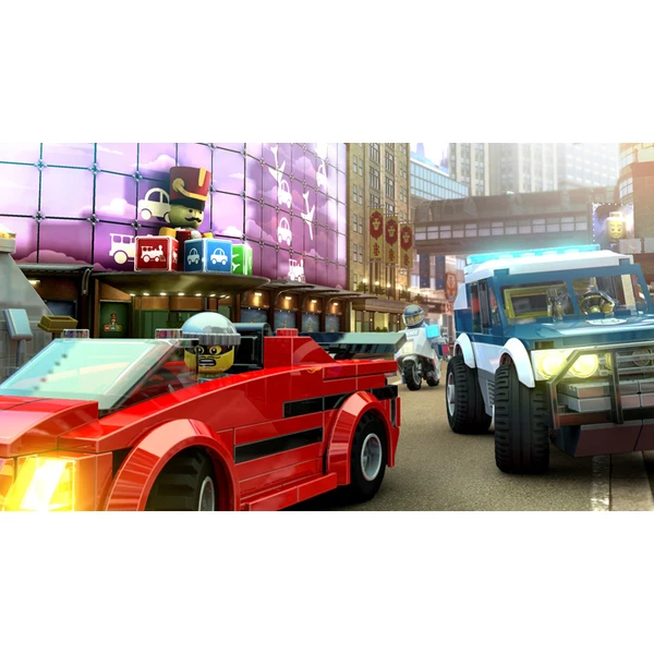 LEGO City Undercover (PS4) - Hry na PS4 - Obrázok K674100201