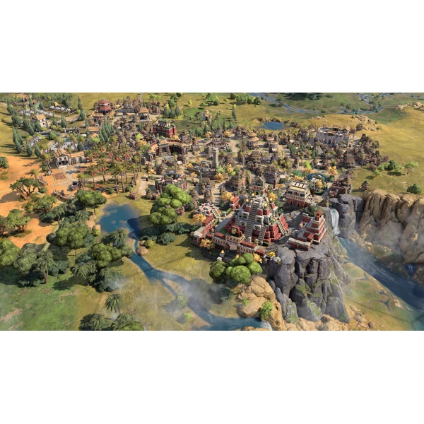 Sid Meier's Civilization VII Deluxe Edition (XONE/XSX) - Hry na Xbox Series - Obrázok K677000K01