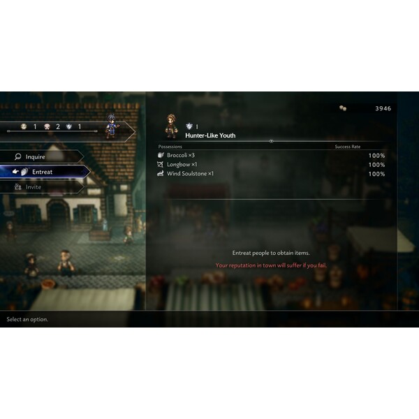 Octopath Traveler 0 (PS5) - Hry na PS5 - Obrázok K67M000K01