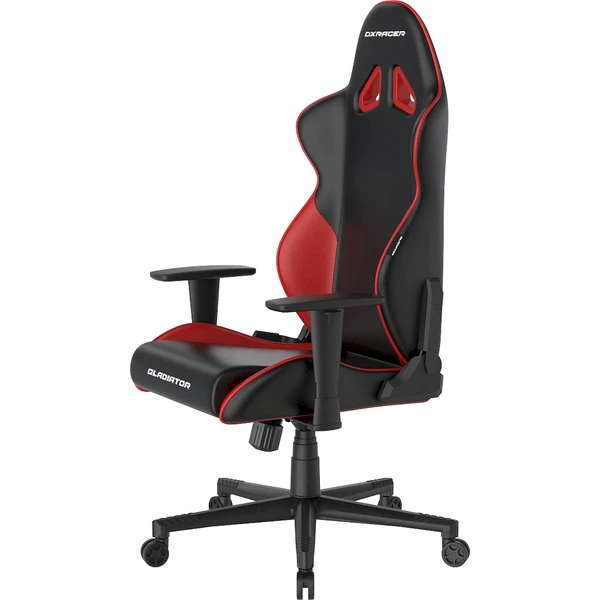 DXRacer GLADIATOR herná stolička čierno-červená - Stoličky - Obrázok K6AM000K01