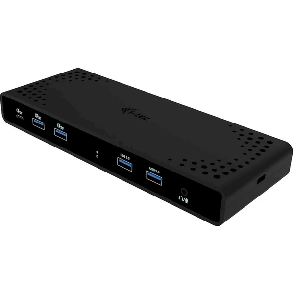 i-tec Universal Dual 4K Display 85W dokovacia stanica - Dokovacie stanice - Obrázok K6CA000O01