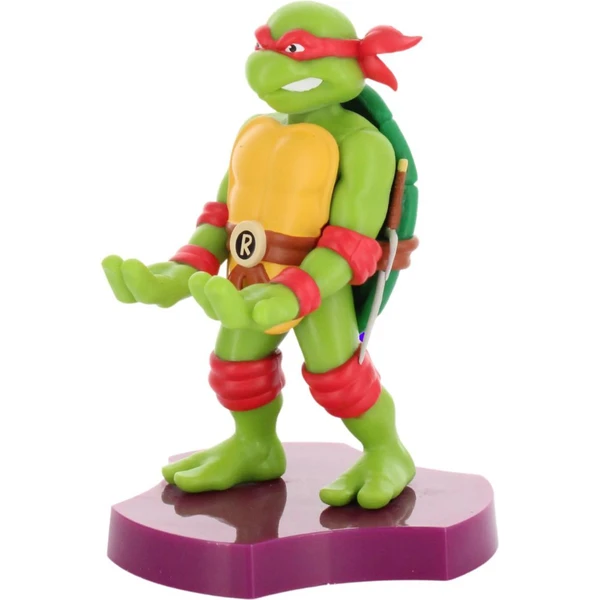 Exquisite Gaming Holdem Teenage Mutant Ninja Turtles – Raphael - Figúrky - Obrázok K6DA000L01