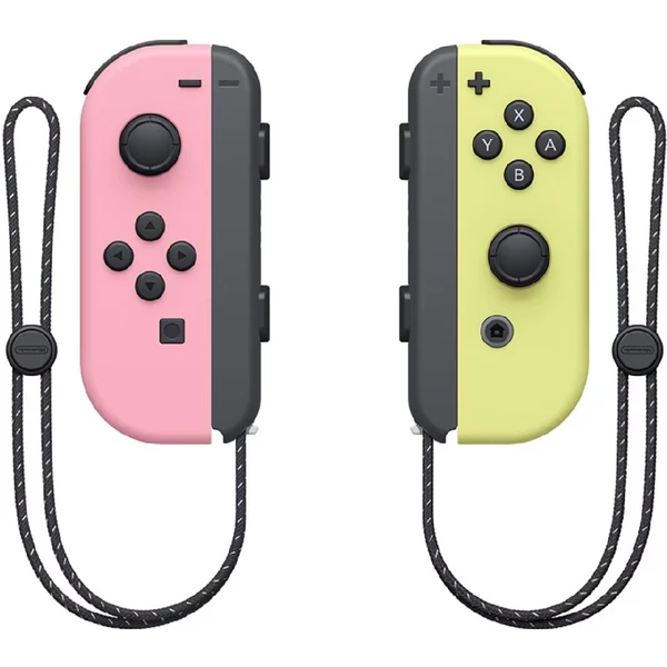 Nintendo Joy-Con Pair mix farieb - Herné ovládače - Obrázok K6F8000601