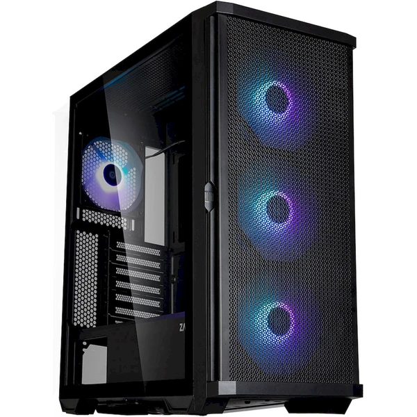 ZALMAN Z10 PLUS čierna - Počítačové skrine - Obrázok K6HA000N01