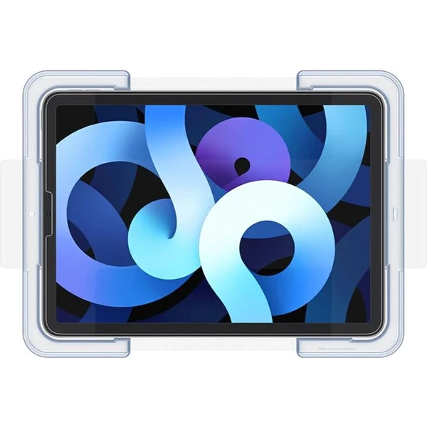 Spigen Glass EZ Fit 1 Pack iPad Air 10.9" (20/22)/iPad Pro 11" (22/21/20/18) - Ochranné fólie a sklo - Obrázok K6K0000N01