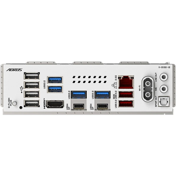 GIGABYTE X870E AORUS ELITE WIFI7 ICE - Základné dosky - Obrázok K6MH000K01